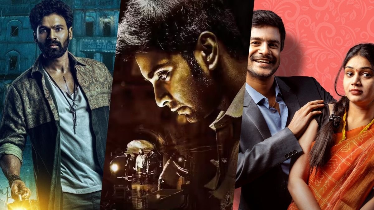 OTT Releases This Week: New Movies and Web Series on Netflix, Prime Video, Hotstar, Zee5, Aha & More