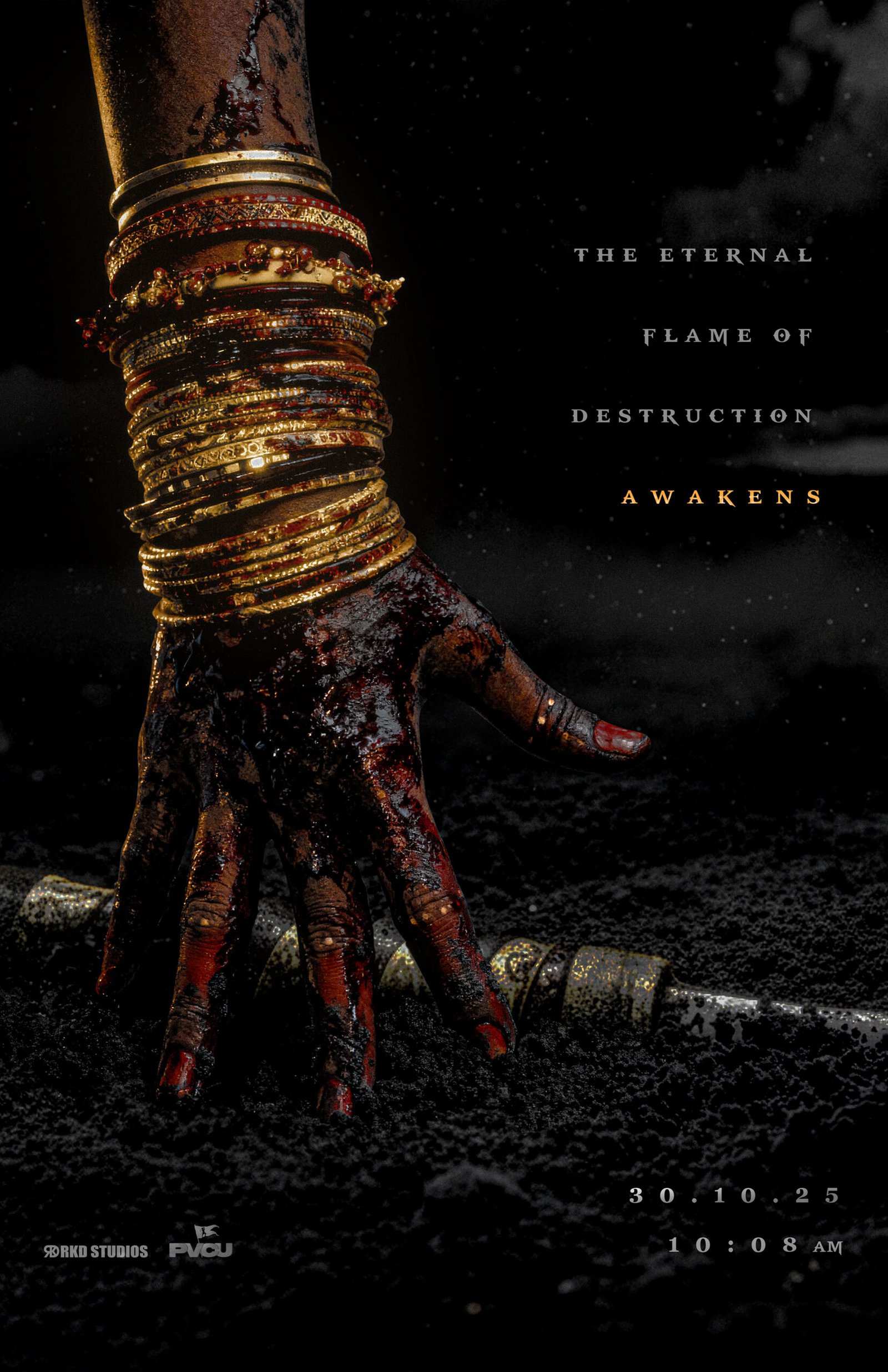 Prashant Varma’s Team To Reveal Mahakali Lead Characters Tomorrow | New Update From PVCU