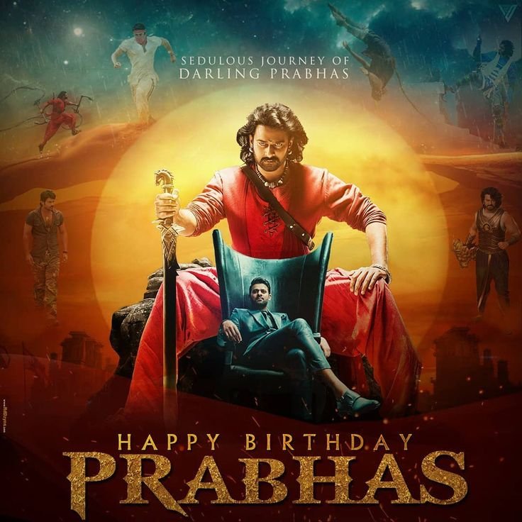 HBD Darling Prabhas: PM Narendra Modi Extends Birthday Wishes To Our Baahubali Star