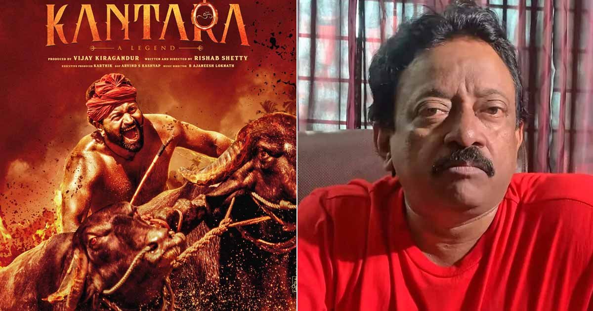 Ram Gopal Varma Heaps Praises on Rishab Shetty’s Kantara Chapter One Blockbuster