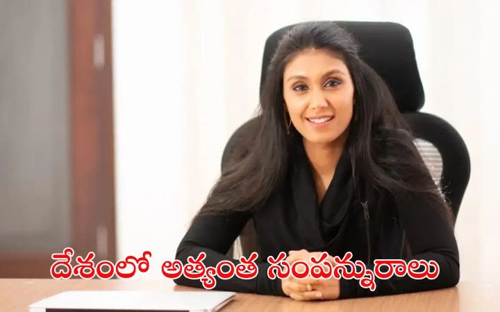 Roshni Nadar India’s Richest Woman 2025 – Top 10 Wealthiest Women in India