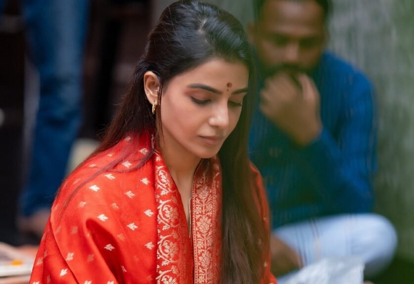 Samantha Turns Producer with ‘Maa Inti Bangaram’