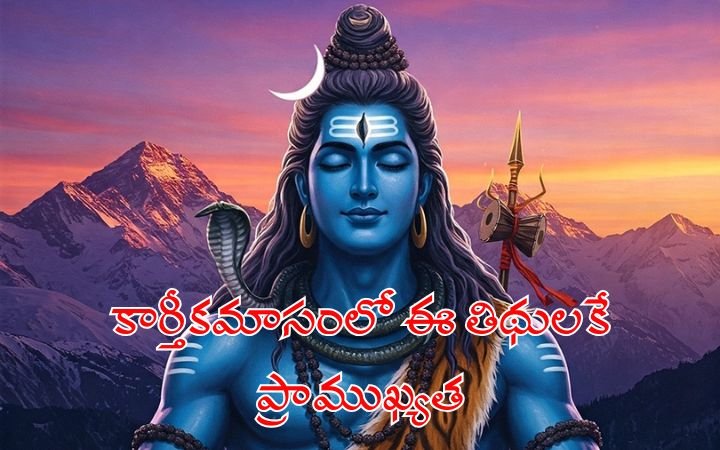 Significance of Kartika Ekadashi and Dwadashi