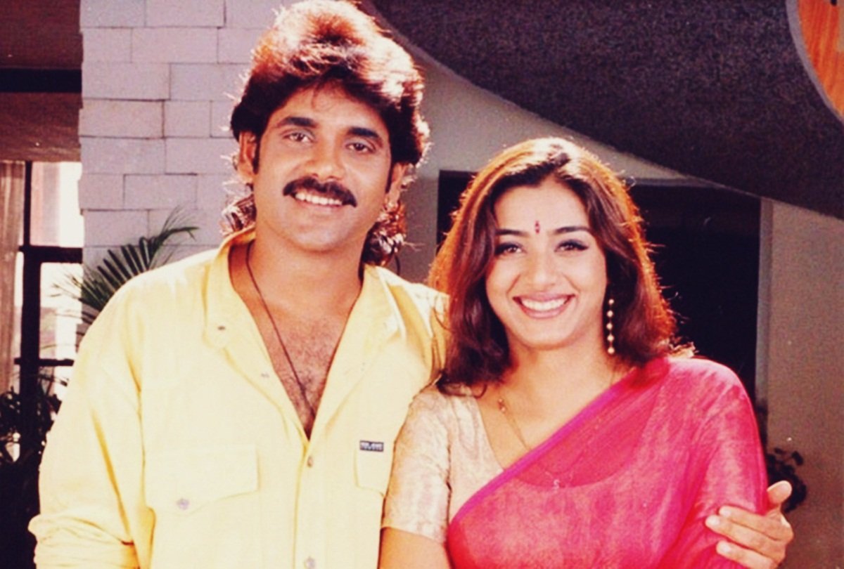 Tabu Joins Nagarjuna For His 100th Film After Three Decades