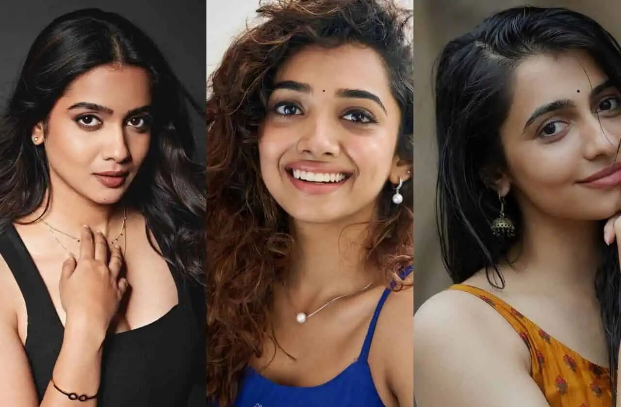 Telugu Actresses Shine in Tamil Cinema | Gouri Priya, Saanve Meghana, and Maanasa Choudary Make Their Mark