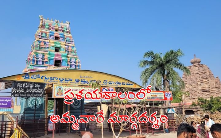 The Mystery of Jogulamba Devi Lizard on Goddess’s Head Symbolizes Creation and Destruction Power