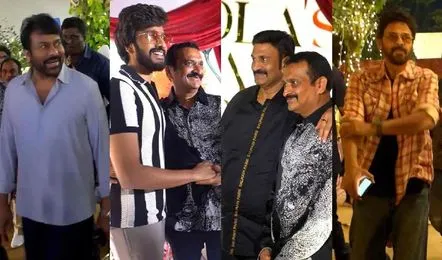 Grand Diwali Celebrations at Bandla Ganesh’s House – Mega Family Festive Vibes
