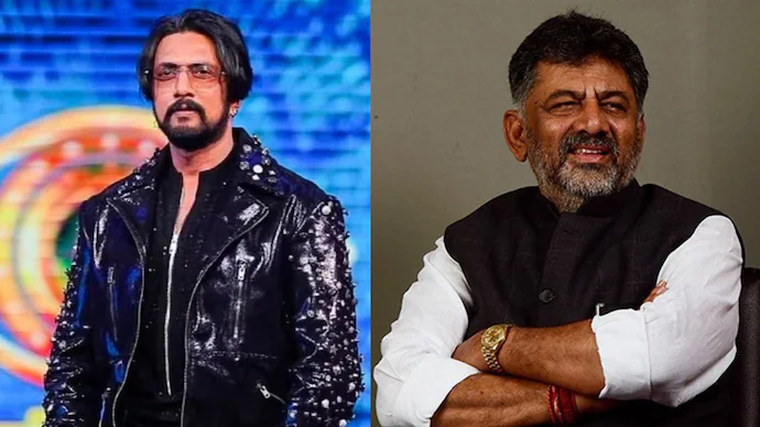 Karnataka Deputy CM DK Shivakumar Lifts Seal on Bigg Boss Kannada House After KSPCB Order