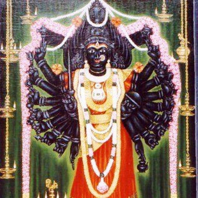 Sri Chandi Dhwaja Stotram Lyrics | శ్రీ చండి ధ్వజ స్తోత్రం పూర్తి పాఠం