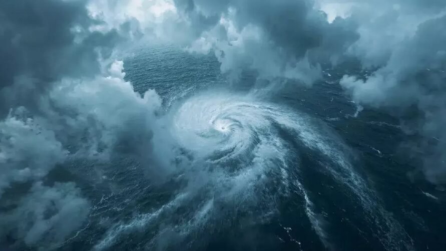 cyclone montha weakens