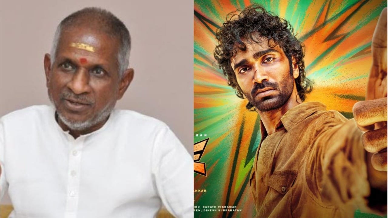 Ilayaraja Takes Legal Action Against Mythri Movie Makers and Sony Music Over Unauthorized Song Use