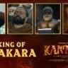 Rishab Shetty’s Dedication Behind Kantara | Dual Role, Makeup & Hard Work Story