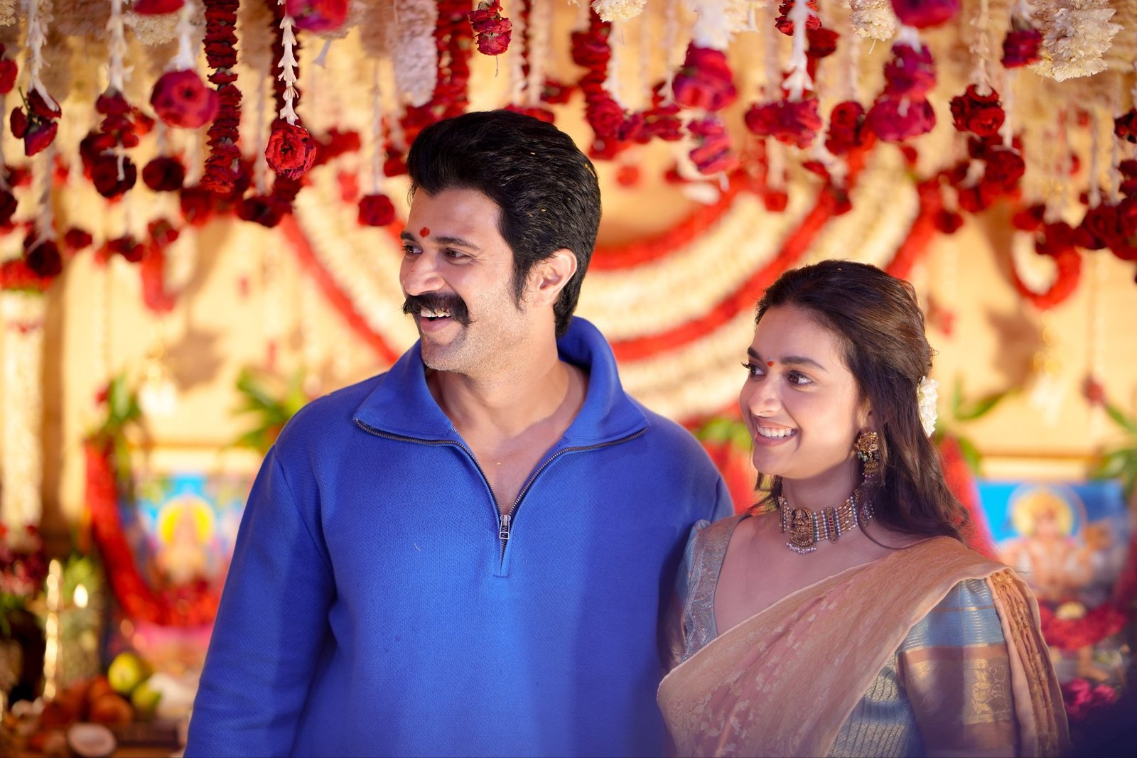 Vijay Deverakonda and Keerthy Suresh New Movie Official Launch Under Dil Raju Banner