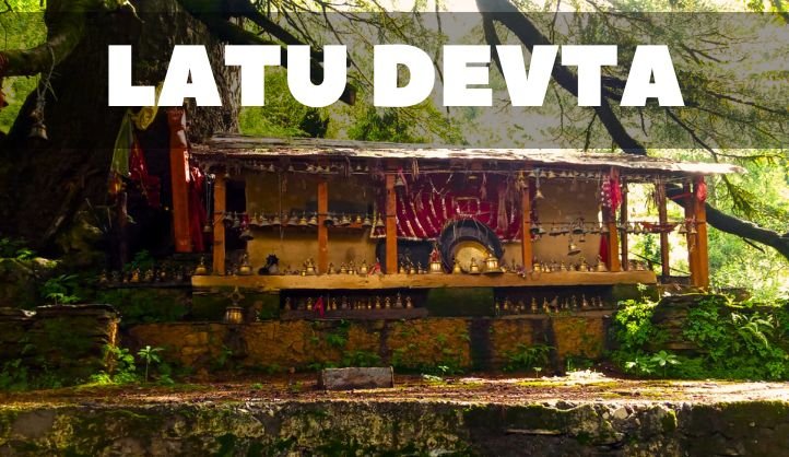The Mystery of Latu Temple in Uttarakhand – Where Devotees Tie Blindfolds for Divine Darshan