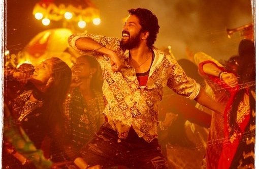 Allari Naresh’s 12A Railway Colony First Song Promo Out Now!