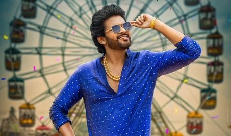 Naveen Polishetty’s Anaganaga Oka Raju Diwali Fun Blast Promo Takes Social Media by Storm