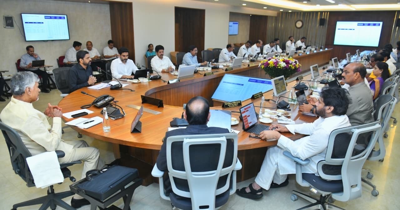 Andhra Pradesh Govt Approves Major Panchayat Reforms Led by CM Chandrababu Naidu and Deputy CM Pawan Kalyan