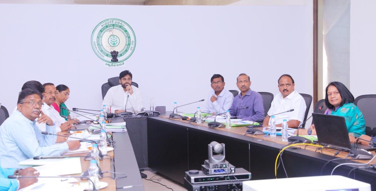 Deputy CM Pawan Kalyan Initiates Wetland Recognition and Conservation for Tourism Development