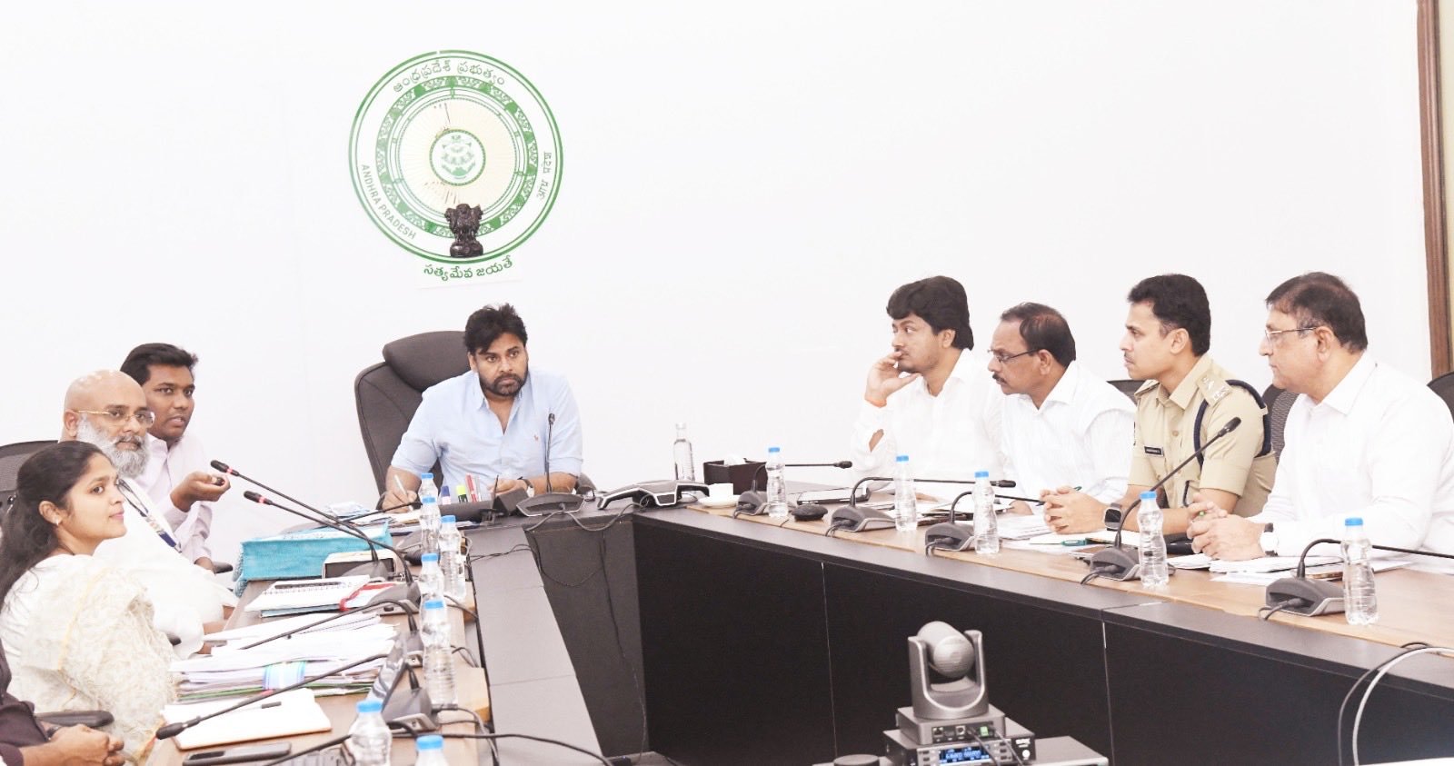 Pawan Kalyan’s 100 Days Action Plan to Uplift Fishermen’s Lives
