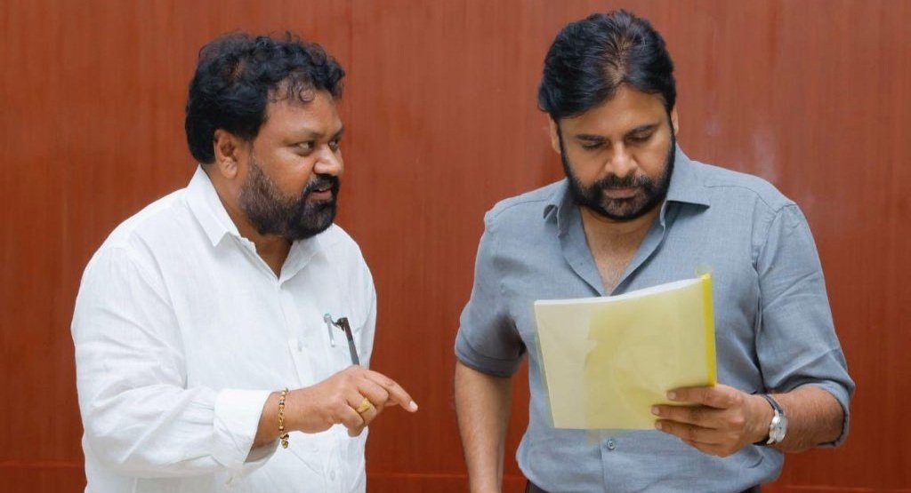 AP Deputy CM Pawan Kalyan Directs Inclusion of Vanduva Inam Land Farmers in Annadata Sukhibhava Scheme