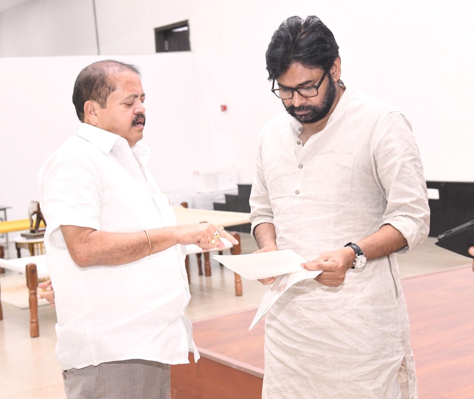 Deputy CM Pawan Kalyan Promises to Consider PMAY Rural Unit Value Hike in Kakinada