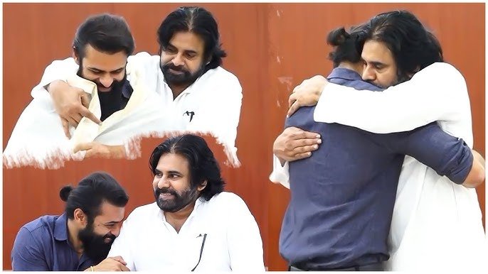 పవన్ కళ్యాణ్ నా గురువు గారు అంటున్న మేనల్లుడు సాయి ధరమ్ తేజ్…