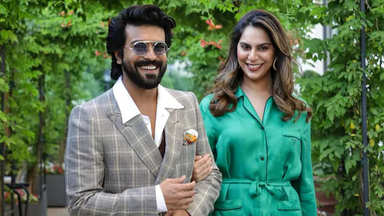 Ram Charan and Upasana Expecting Their Second Child — Another Mega Family Celebration!