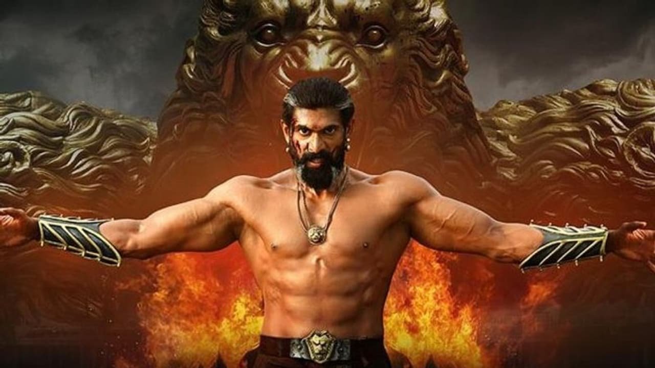 Prabhas Says Rana Daggubati Truly Lived as Bhallaladeva in Baahubali | Powerful Bond Onscreen