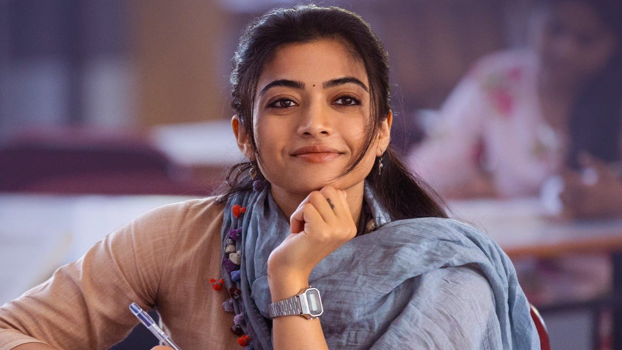 Rashmika Mandanna Shines in Emotional and Intense Trailer of The Girlfriend
