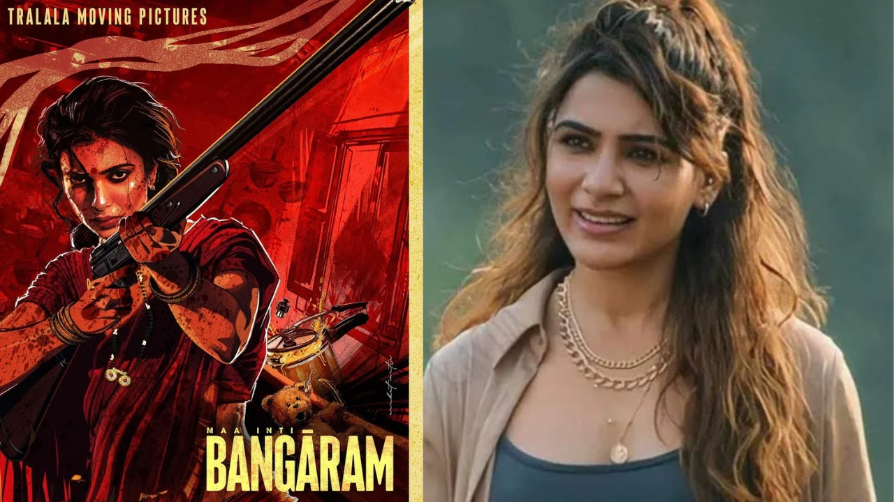 Samantha Set for a Powerful Comeback with Arasan and Maa Inti Bangaram