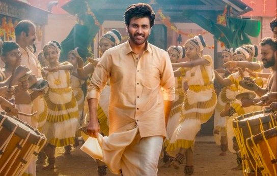 Sharwanand’s Naari Naari Naduma Murari Locks Festive Sankranti Release – Diwali Poster Unveiled