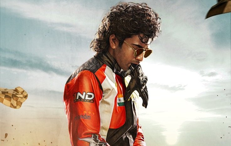 Sharwanand’s Biker: First Lap Glimpse Drops November 1 — Early Preview With Baahubali Re-release