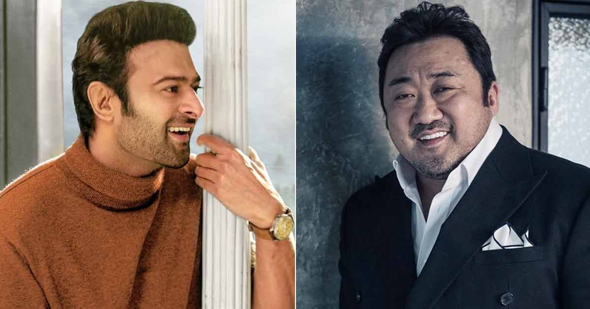 Korean Star Don Lee Joins Prabhas’s Spirit | Sandeep Reddy Vanga’s Crime Drama Gets Bigger
