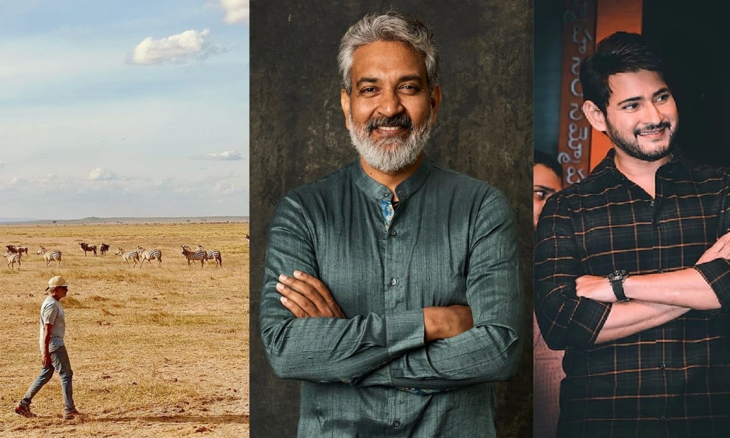 Tollywood Rediscovers Outdoor Magic – Mahesh Babu’s #Globetrotter and NTR’s Dragon Head to Africa