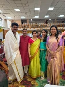 Rajeev Kanakala and Suma Shine Bright at Their Daughter’s Grand Wedding Celebration!