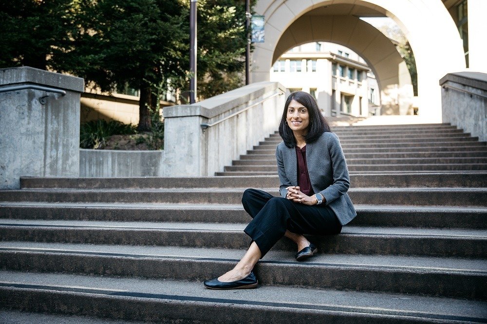 Theresa Putusseri Wins MacArthur Fellowship for Vision Science Research