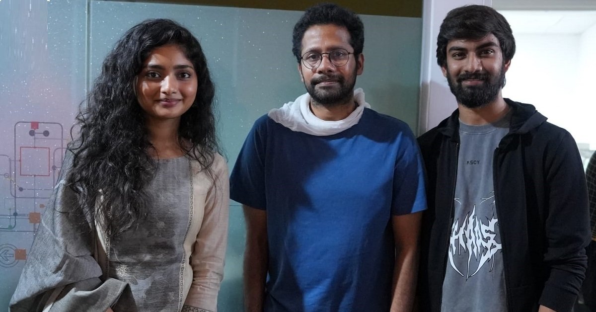 Director Venky Atluri Launches Romantic Drama Premistunnaa Trailer