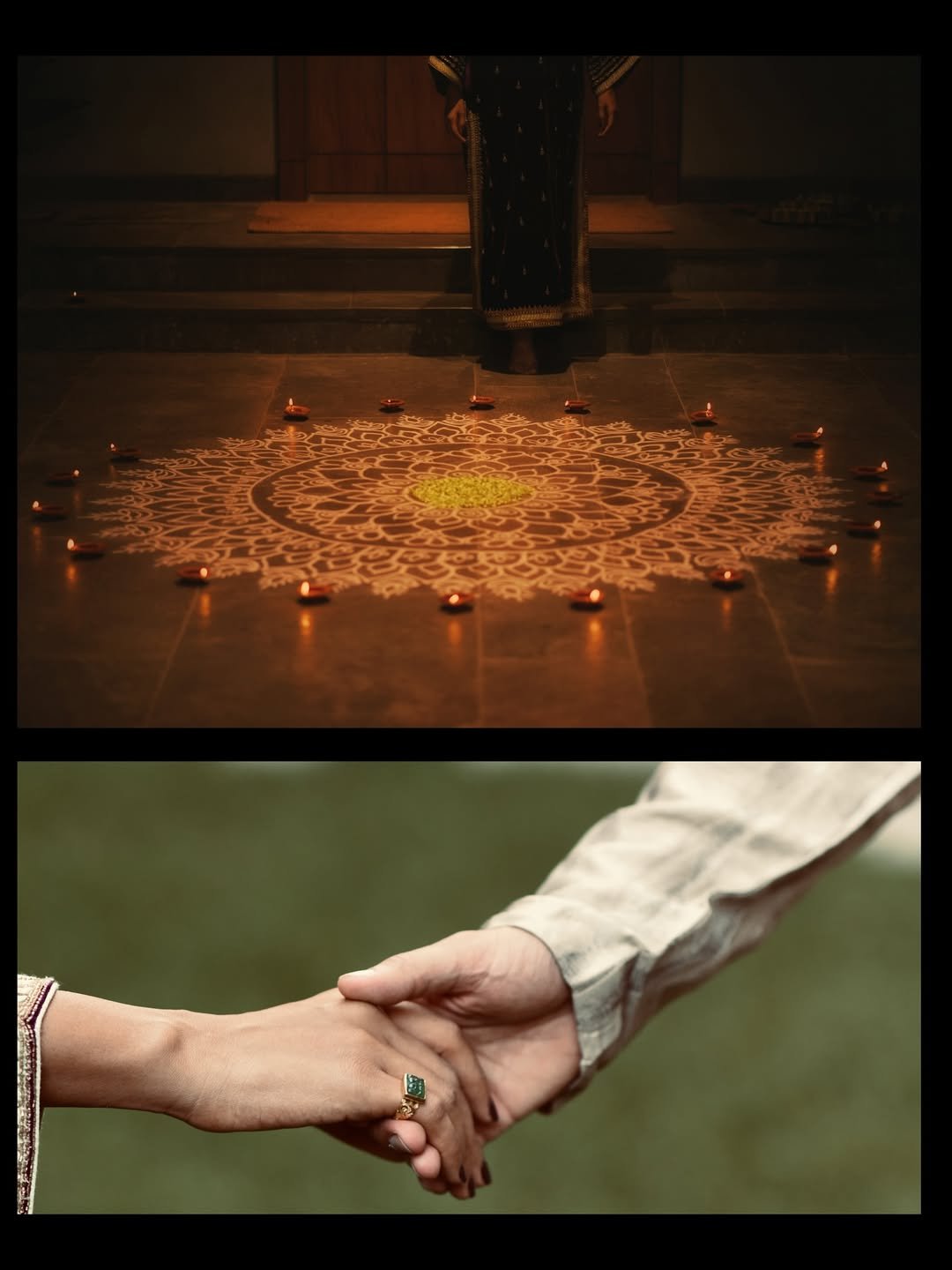 Naga Chaitanya and Shobita Dhulipalla’s Diwali Celebrations Spark Buzz Online
