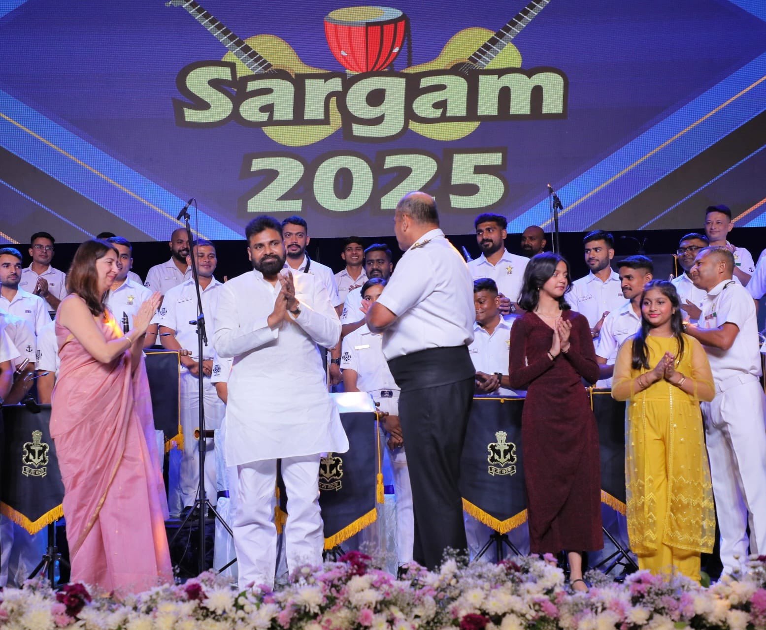 ఉప ముఖ్యమంత్రి పవన్ కళ్యాణ్ ముఖ్య అతిథిగా ‘సర్గమ్ 2025’
