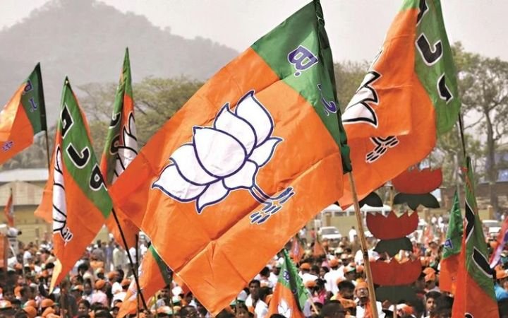 BJP Candidates in Kerala Local Body Elections