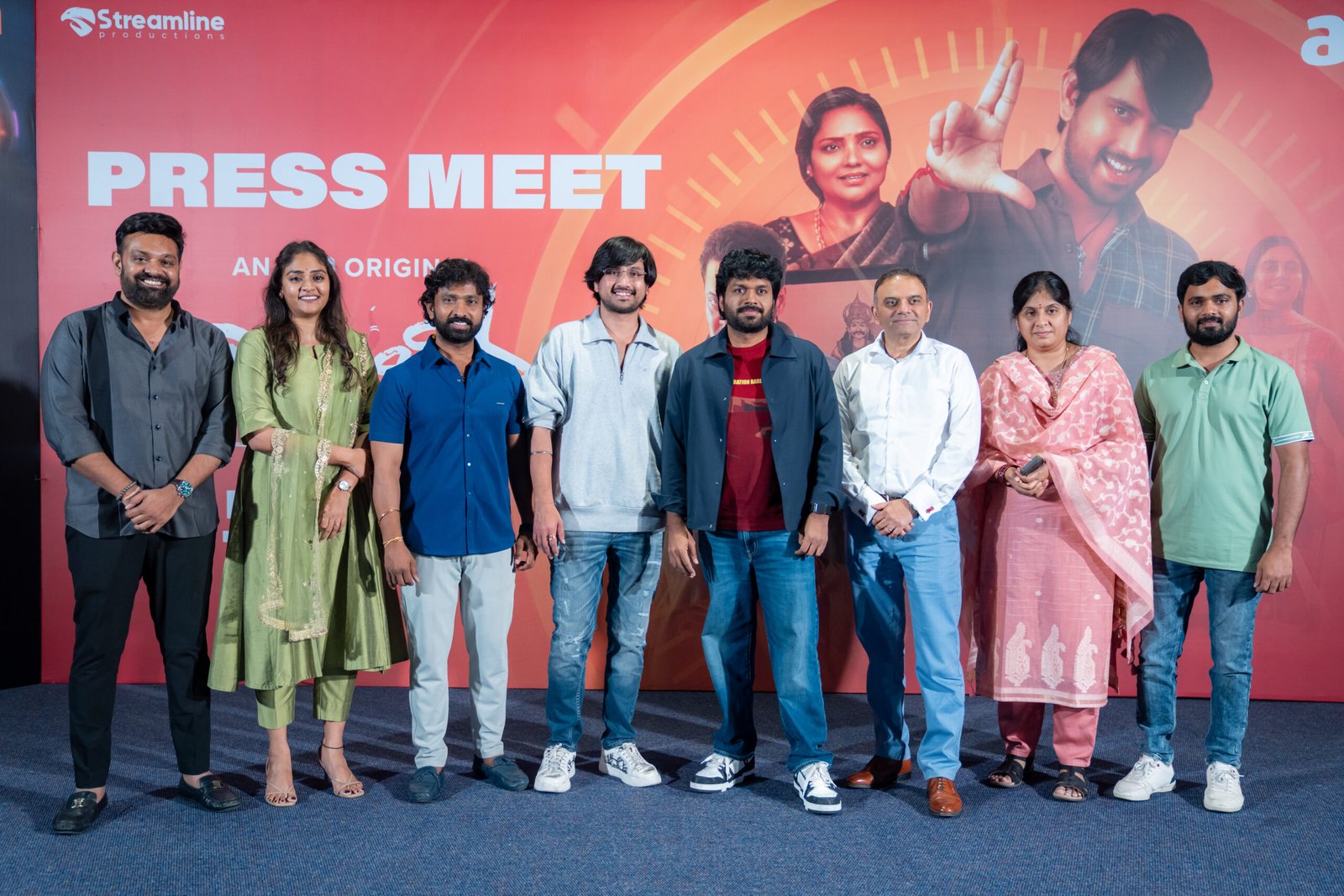 Check Out Chiranjeeva Movie Press-Meet Speeches And Photos: