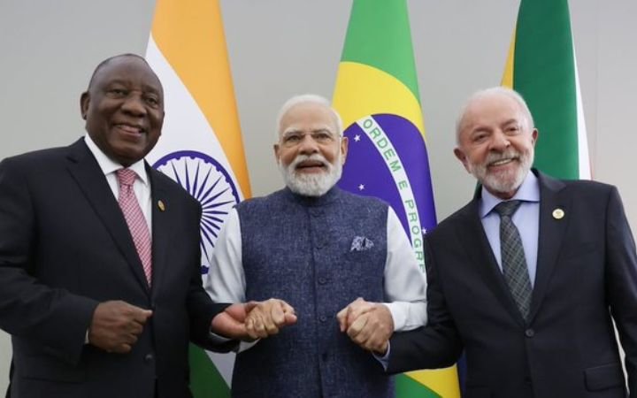 India, Brazil, and South Africa Form New Economic Alliance IBSA to Reduce Dollar Dependency