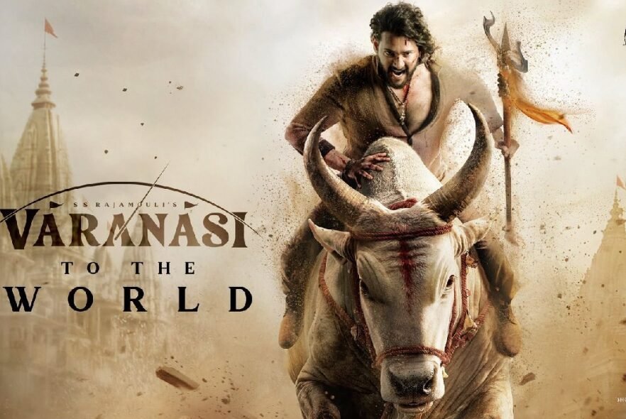 SS Rajamouli and Mahesh Babu Announce Epic Film ‘Varanasi’; Fans Go into a Frenzy