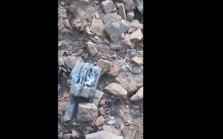 Statues of Lord Ram and Goddess Sita Found During Mosque Renovation in Sagar, MP