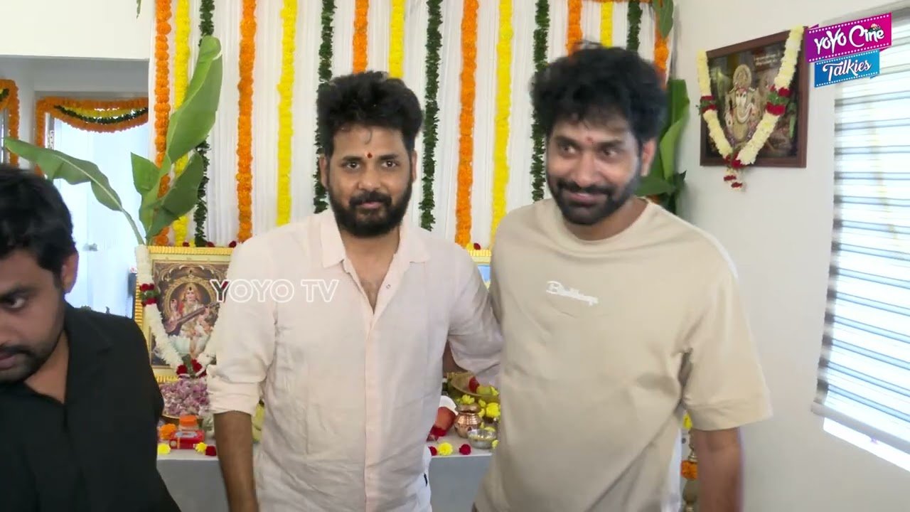 Tiruveer’s ‘Aadhya’ Movie Opening Video