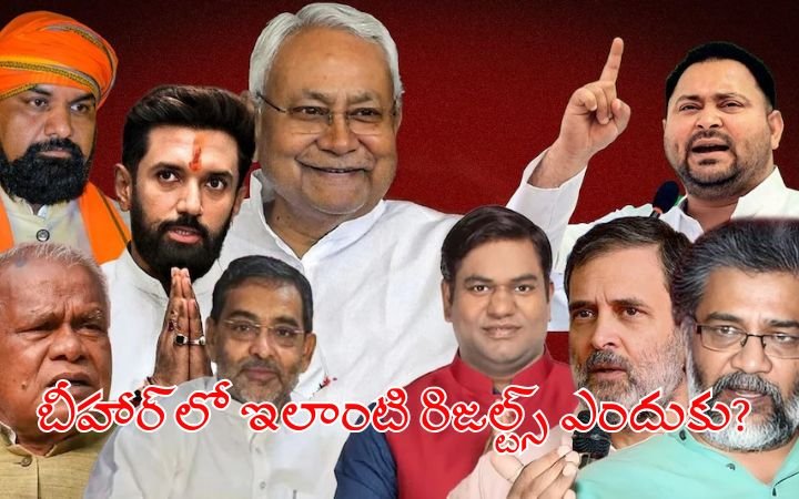 Why Bihar Voted Again for Nitish Kumar – Understanding the Political and Social Factors Behind NDA’s Predicted Win