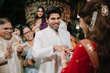 Allu Sirish’s Engagement Becomes Mega–Allu Family Reunion, Ending Rift Rumors