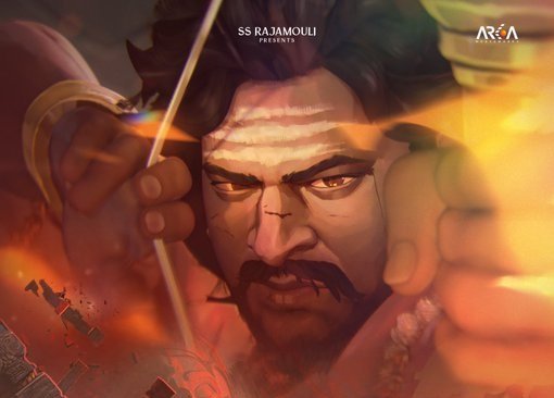 బాహుబలి మేజిక్ ఇప్పుడు యానిమేషన్ లో…