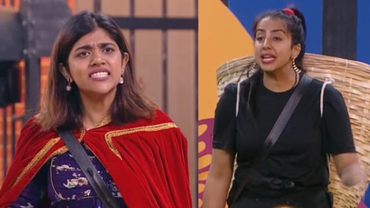 బిగ్ బాస్ తెలుగు లో లేటెస్ట్ నామినేషన్స్ లొల్లి…