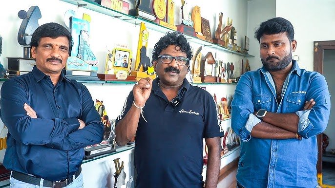 Oscar Awardee Chandrabose Launched ‘Emayipothundo’ Song From ‘Vasudeva Sutham’ Movie